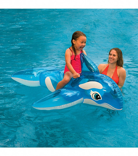 Intex Lil' Whale Ride-On Pool Float