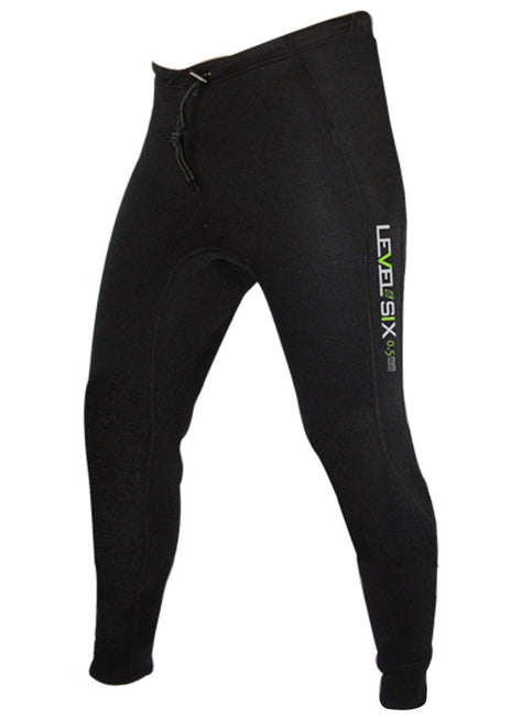 Level Six Men's 0.5MM Radiator Neoprene Wetsuit Pant