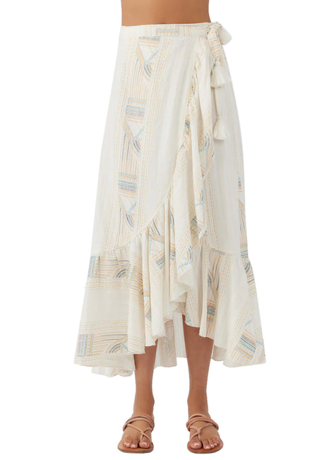 O'Neill Womens Adilah Cover Up Skirt