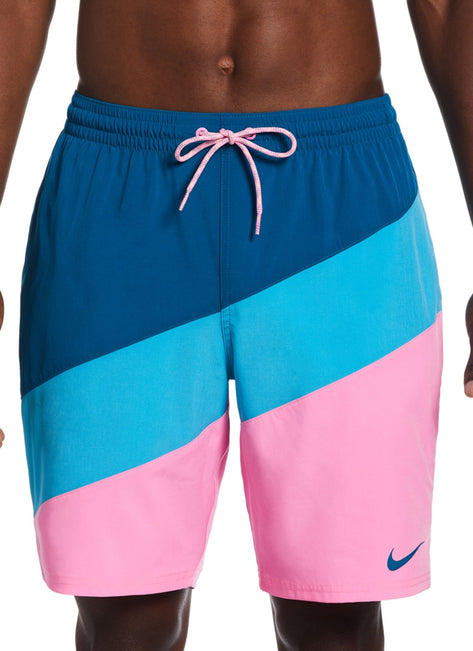 Nike Men's Color Surge Swim Trunks