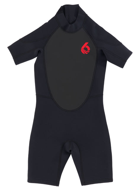 Level Six Youth Shorty Spring Suit Wetsuit