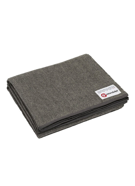 Manduka Recycled Wool Yoga Blanket