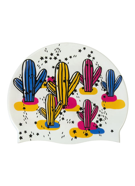 Arena HD Photo Swim Cap