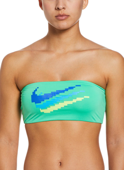 Nike Women's Bandeau Bikini Top