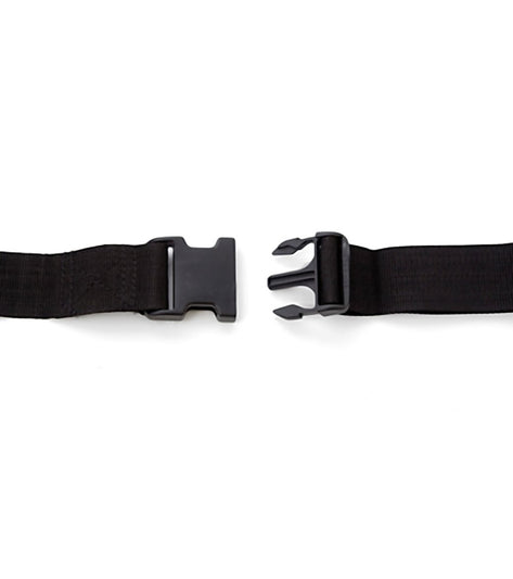 KEMP Lifeguard One Piece Spineboard Strap with Plastic Buckle