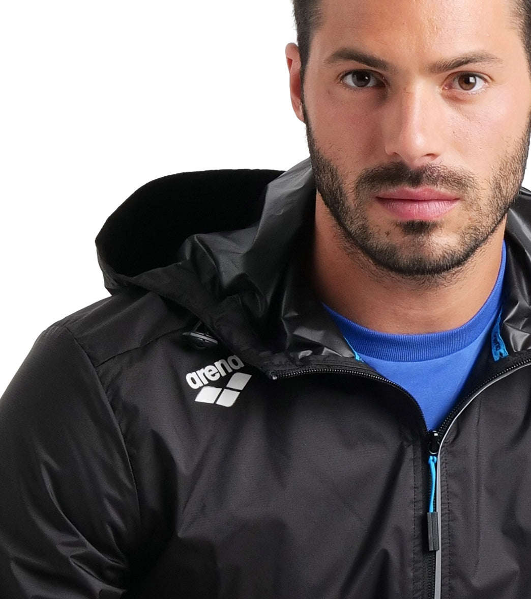 Arena Unisex Team Solid Windbreaker at SwimOutlet.com