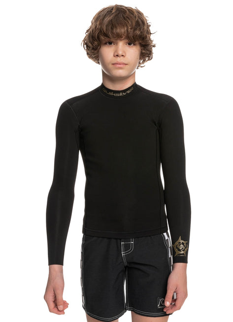 Quiksilver Youth 1.5mm Everyday Sessions Pullover Jacket