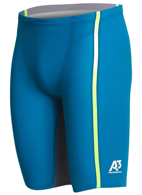 A3 Performance Men's VICI Jammer Tech Suit Swimsuit