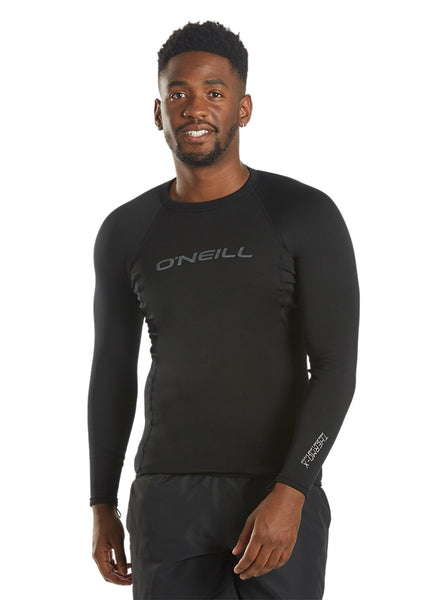 O'Neill Men's Thermo-X Long Sleeve Insulating Rashguard at