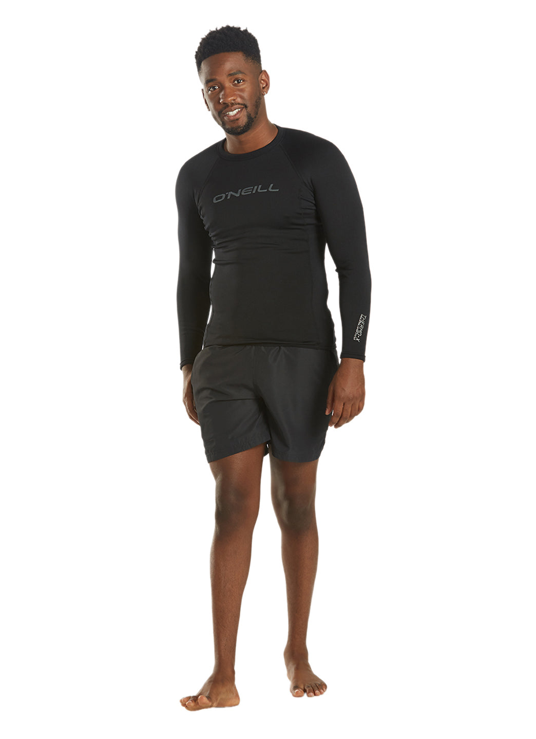 O'Neill Men's Thermo-X Long Sleeve Insulating Rashguard at