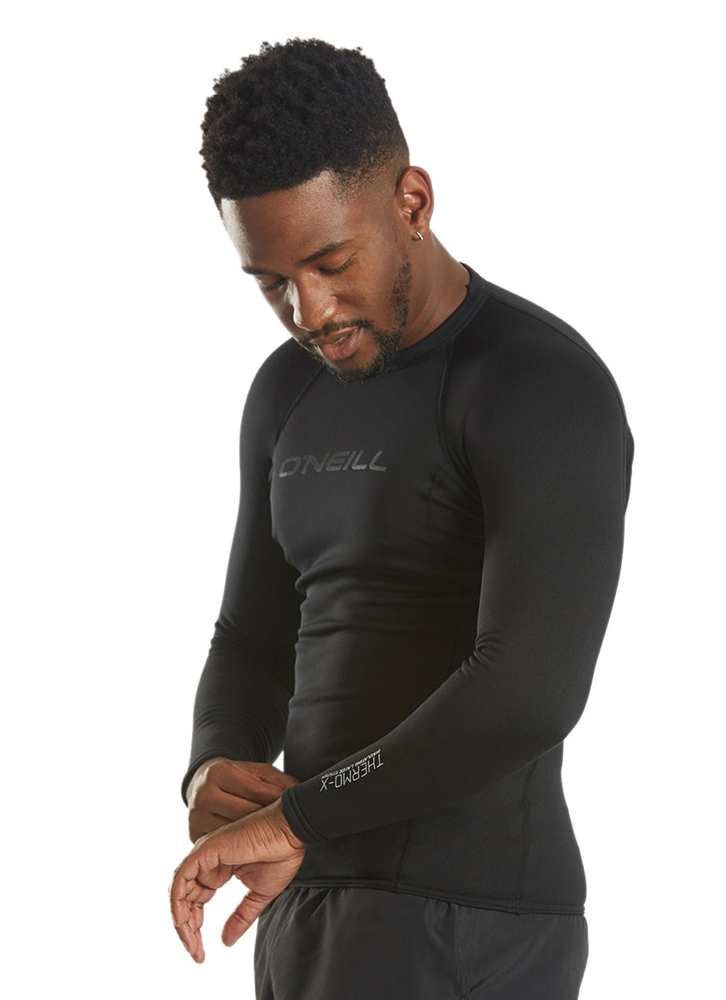 O'Neill Men's Thermo-X Long Sleeve Insulating Rashguard at