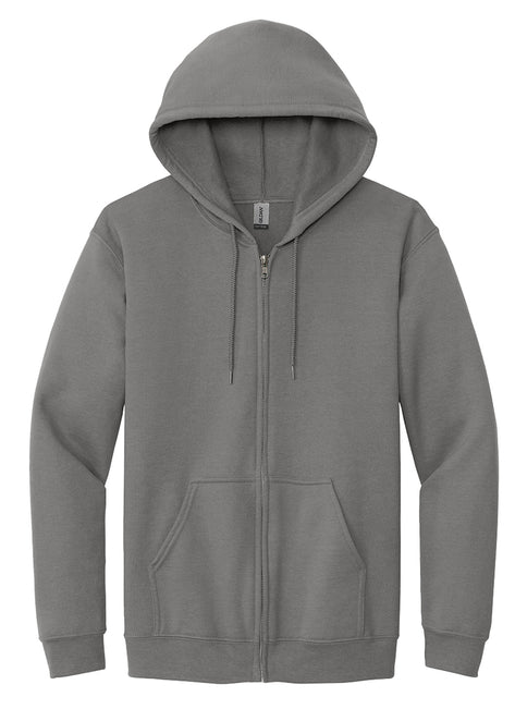 Gildan Unisex Heavy Blend Full-Zip Hooded Sweatshirt