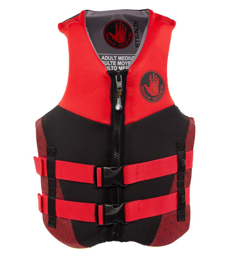 Body Glove Unisex Stealth USCGA/TCA PFD