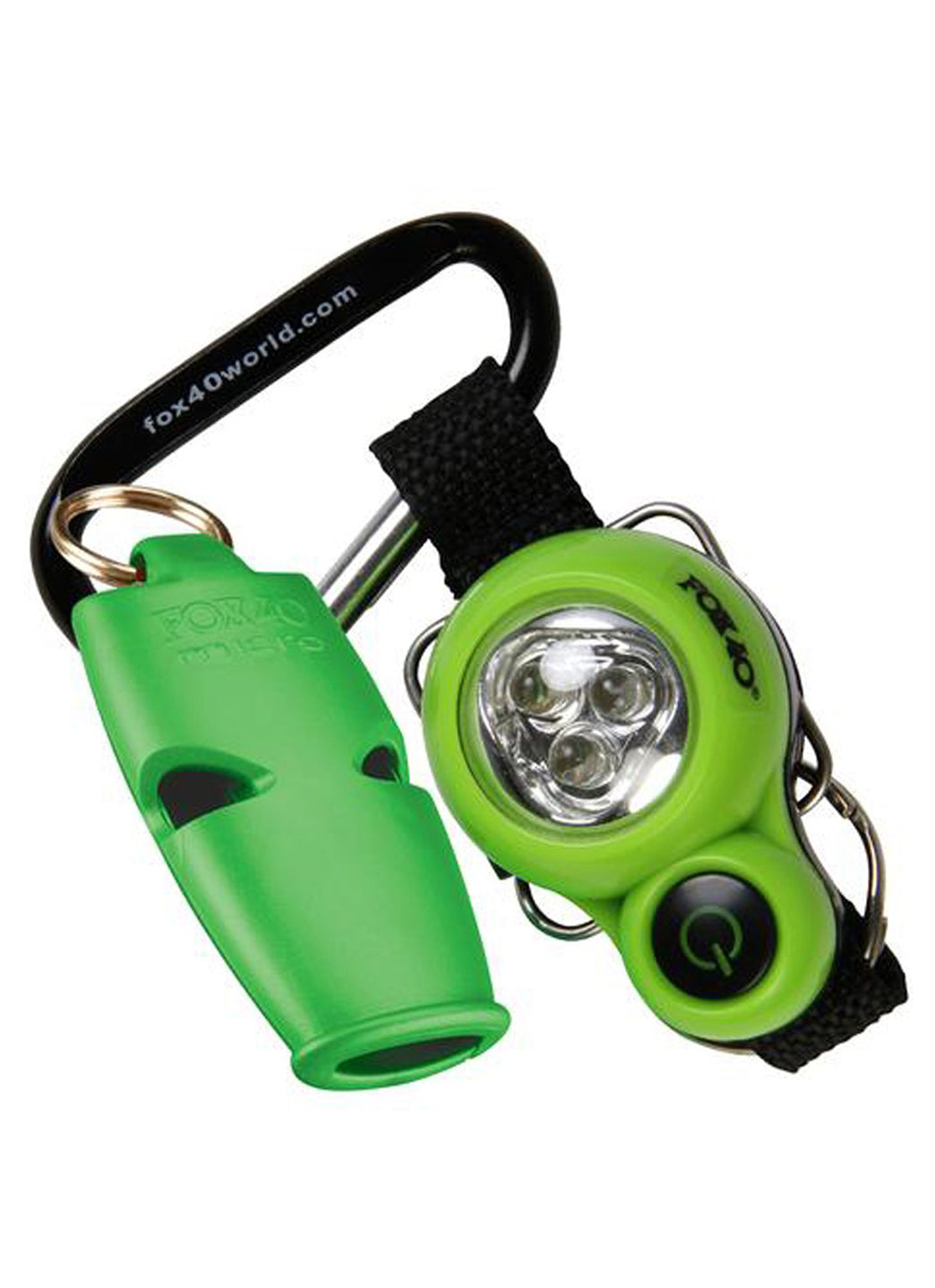Fox 40 Lifeguardian LED Light with Fox 40 Micro at SwimOutlet.com