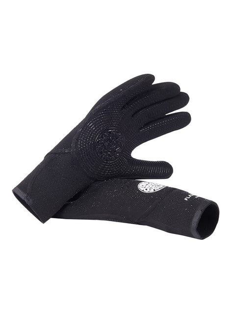 Rip Curl Men's Flashbomb 5/3mm Five Fingers Glove