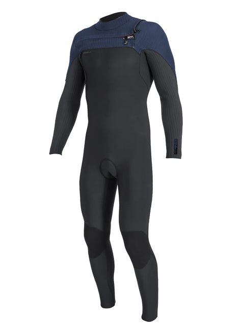 O'Neill Men's Blueprint 3/2MM Chest Zip Fullsuit Wetsuit