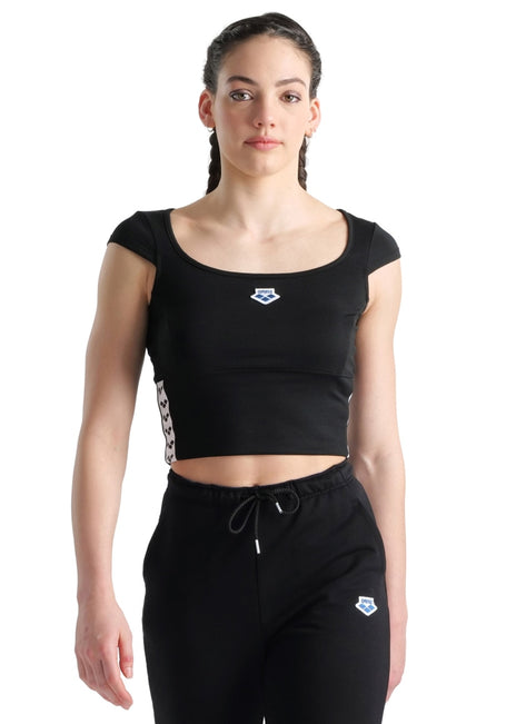 Arena Women's Icons Solid Bra Top