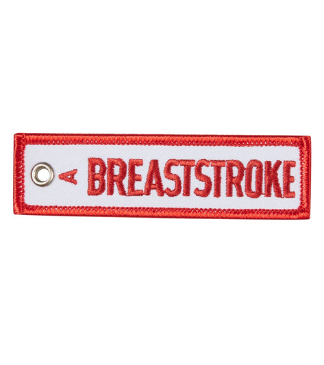 ASCA Chevron Breaststroke