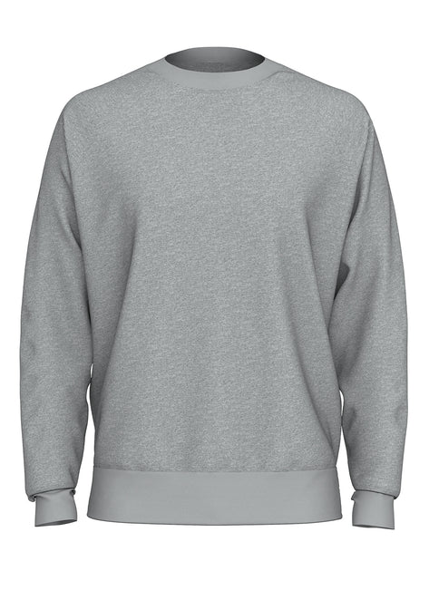 Speedo Unisex Fleece Crew Neck Long Sleeve Pullover Shirt