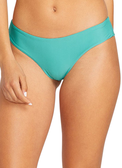 Volcom Women's Simply Seamless Cheeky Bikini Bottom