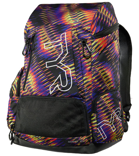 TYR Evolved Printed Alliance 45L Backpack