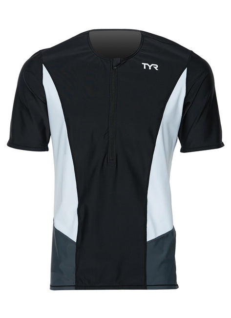 TYR Men's Competitor Short Sleeve Top