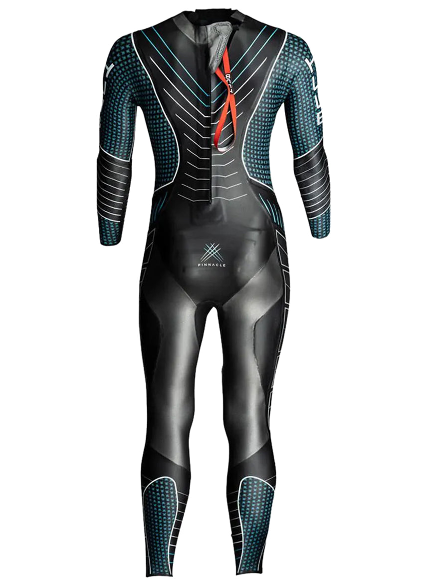 Huub Pinnacle Neoprene Wetsuit Black ST