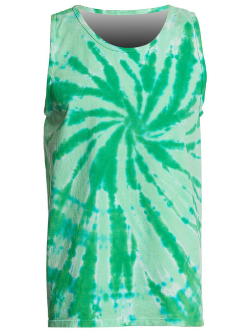 Port & Company Unisex Tie-Dye Tank Top