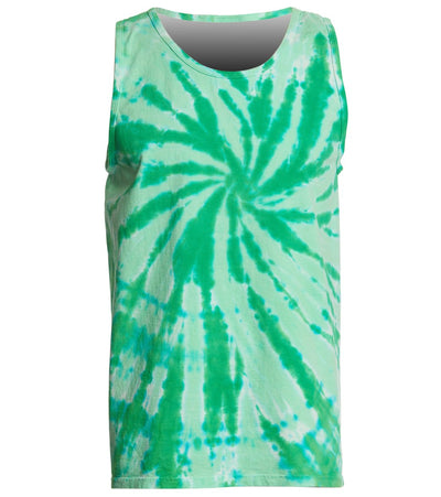 Port & Company Unisex Tie-Dye Tank Top
