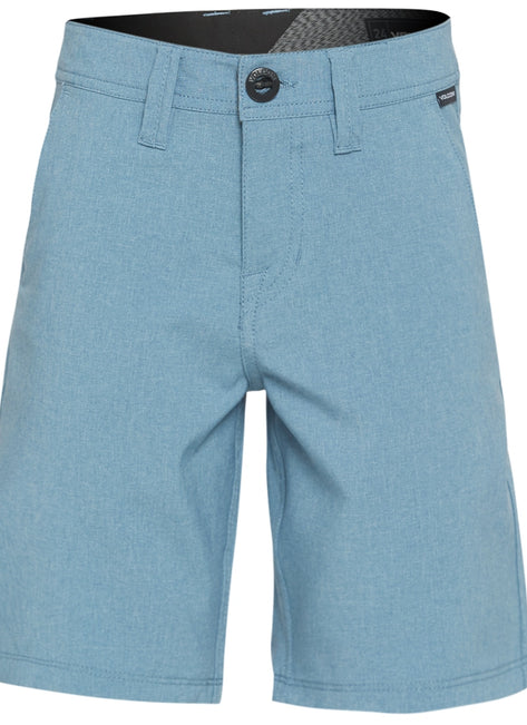Volcom Boys' Frickin SNT Static Short (Toddler, Little Kid, Big Kid)