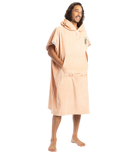 LEUS Towels Unisex Happy Hour ECO Changing Poncho