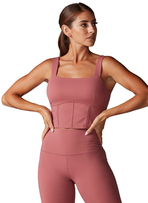 Tavi Embrace Longline Bra
