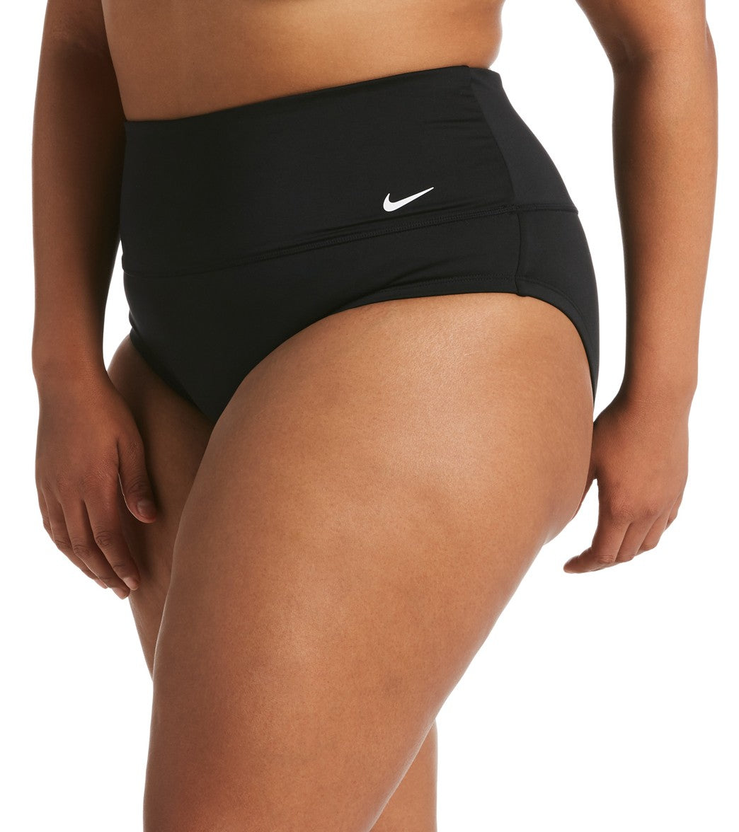 nike plus size bottoms