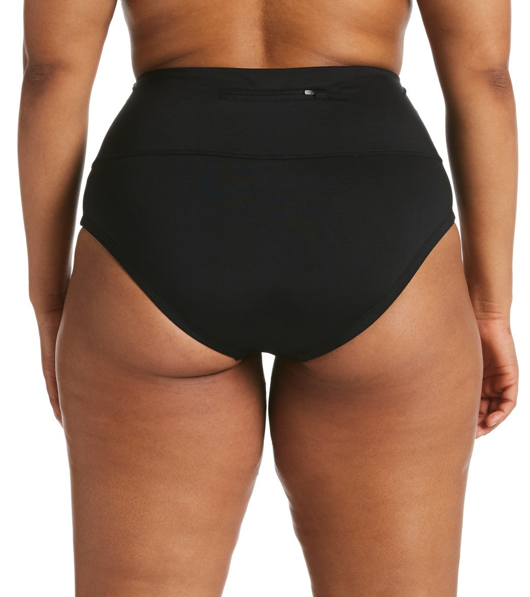 nike plus size bottoms