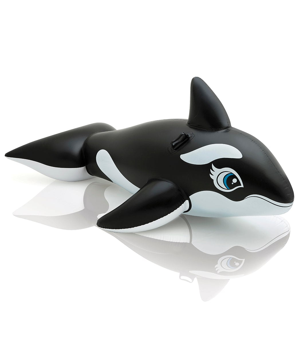 Intex Whale Ride-On Pool Float at - Main Image