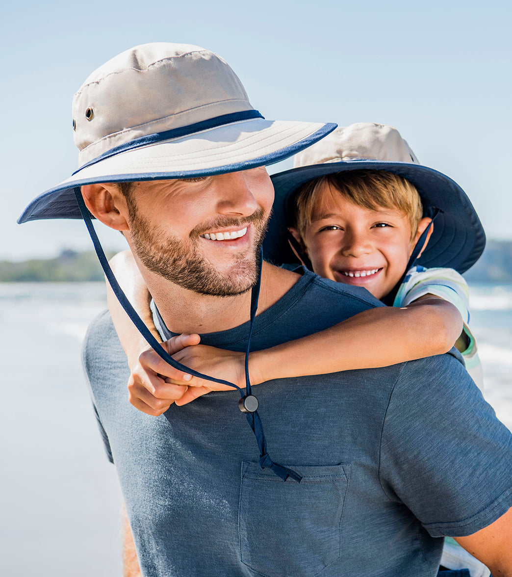 Wallaroo Men's Explorer Hat at SwimOutlet.com