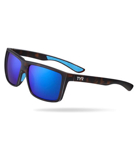 TYR Men's Ventura Sport Sunglasses
