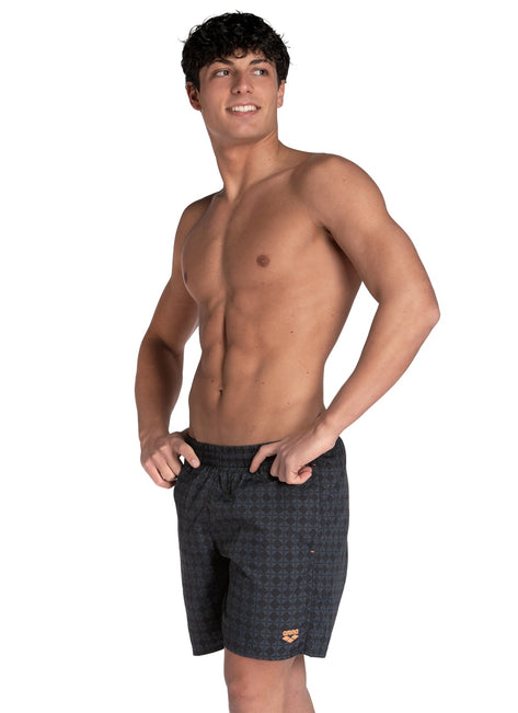 Arena Men's 50th Anniversary Beach Boxer Shorts
