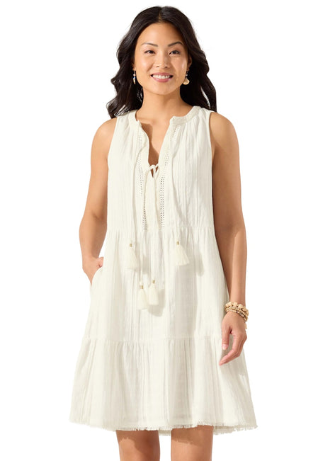 Tommy Bahama Women's Mykonos Gauze Dress
