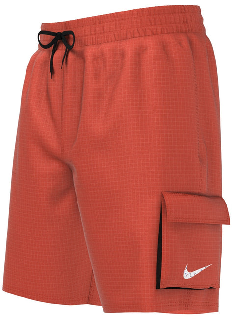 Nike Boys' Voyage Cargo Swim Trunks (Big Kid)