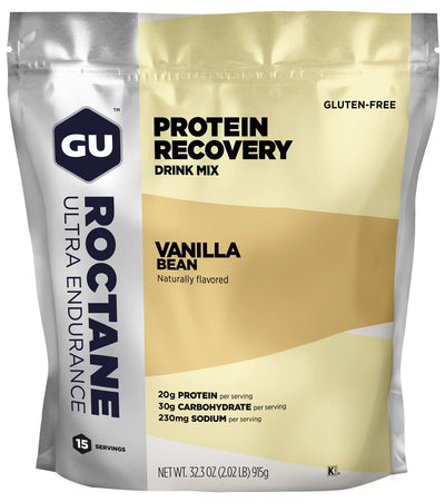 Gu Roctane Protein Recovery Mix ( 15 Serving Pouch )