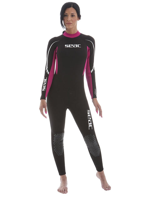 Seac USA Women's 2.2mm Relax Full Wetsuit