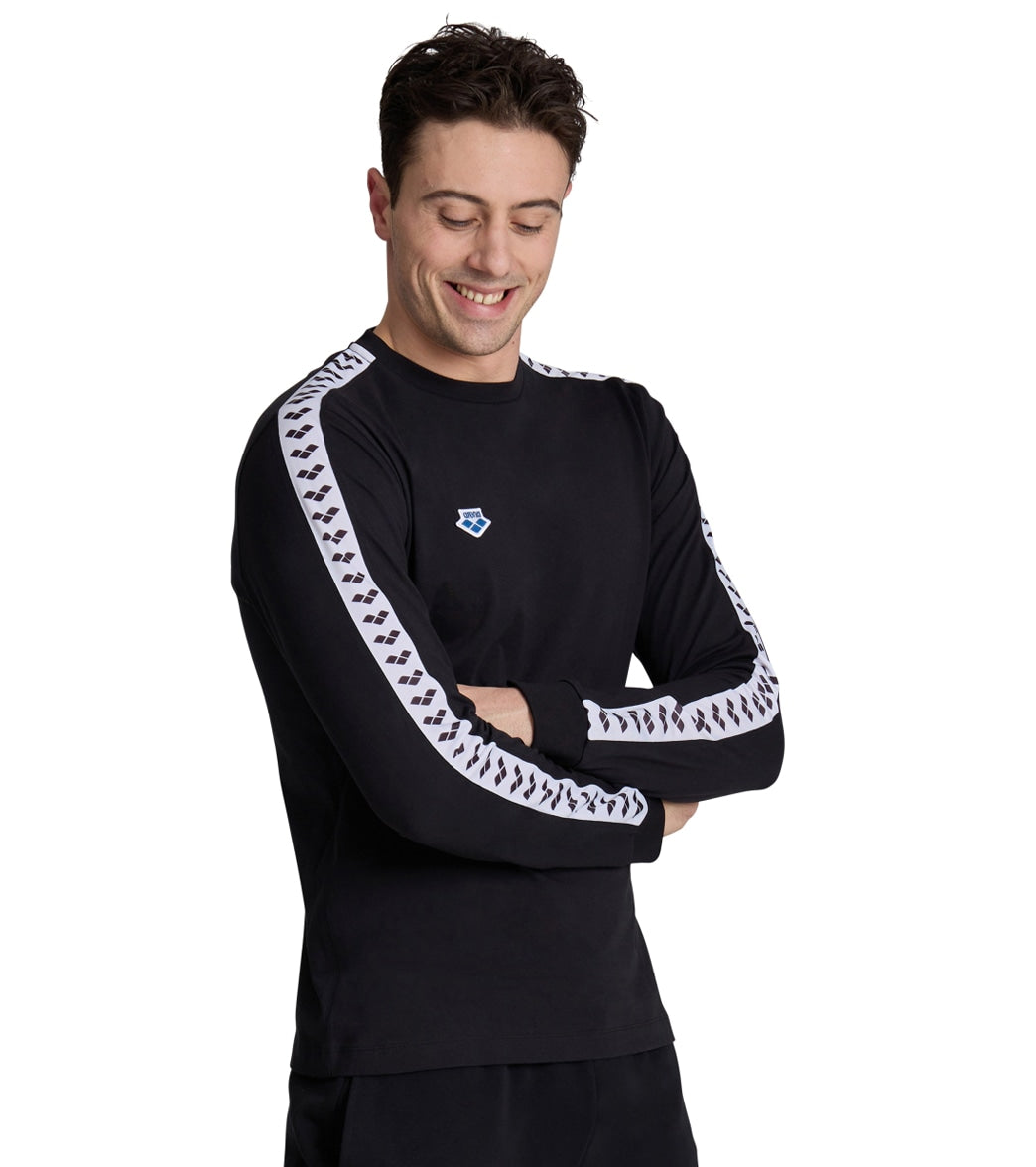 Arena Unisex Icons Long Sleeve T-Shirt at SwimOutlet.com