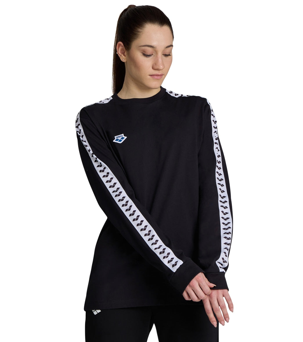 Arena Unisex Icons Long Sleeve T-Shirt at SwimOutlet.com