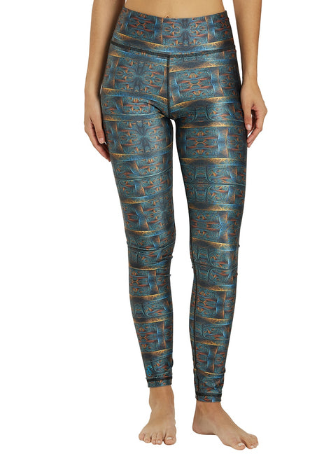 SlipIns Women's Water Warrior Swim Tights