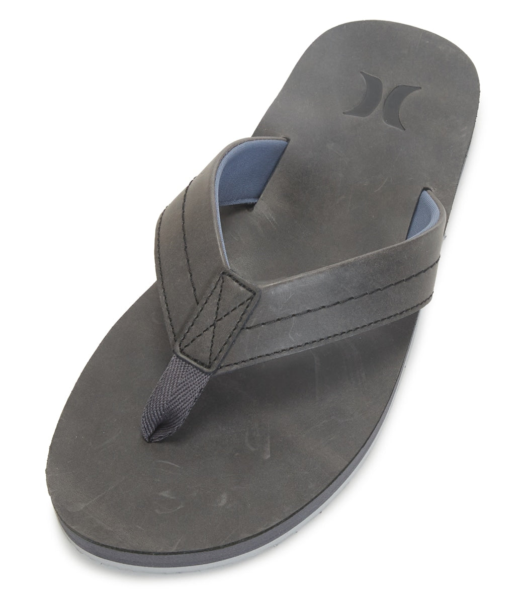 Lunar Leather Sandal Hurley Lunar Sandal Hurley Men's One And Only