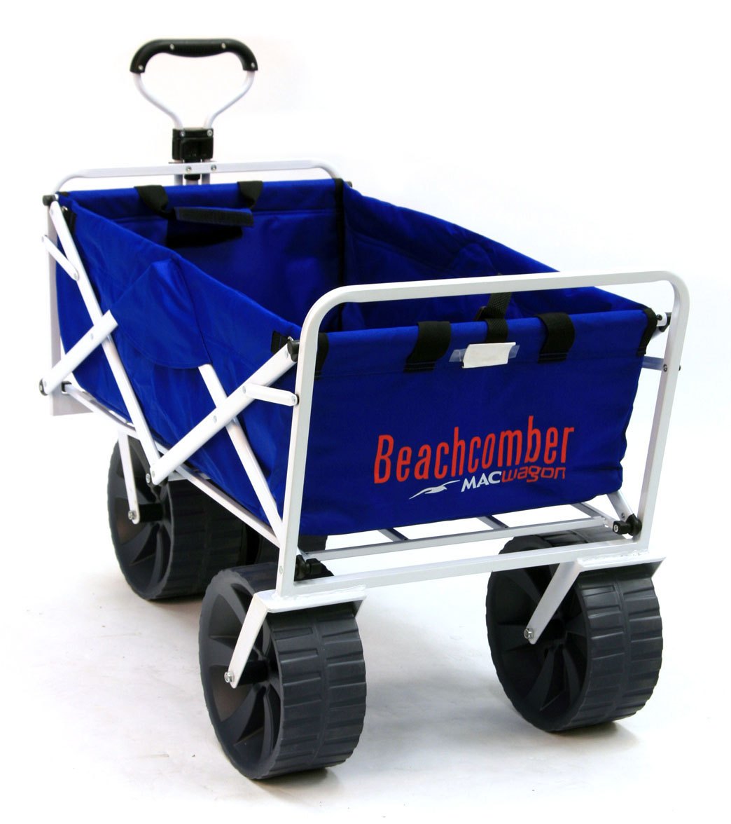 Tommy Bahama All Terrain Beach Cart With Removable 2025