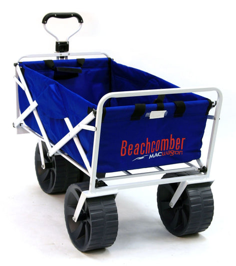 Mac Sports All-Terrain Heavy Duty Collapsible Beach Wagon