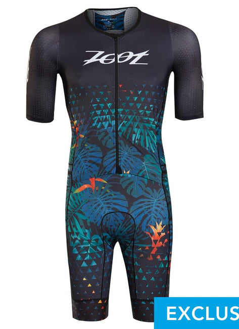 Zoot Men's Ltd Tri Aero Fz Racesuit