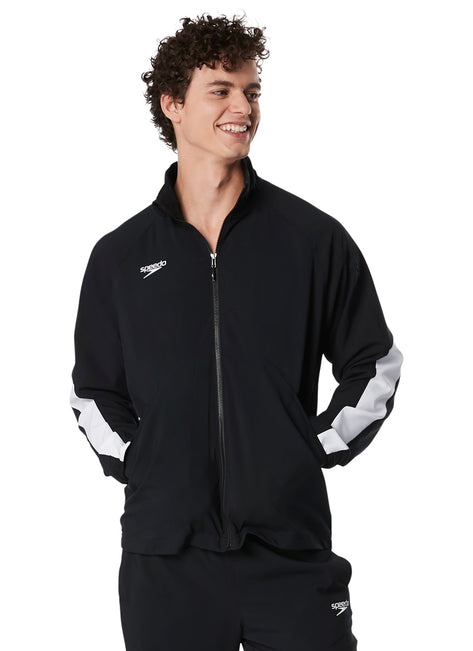 Speedo Men's Edge Warm Up Jacket